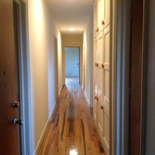 Floors, Hallways, Windows