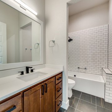 Transitional-Mediterranean: 3,745 ft², 3 BR/3.5 BA/1 ST