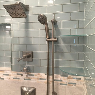 Roshelli Master Bath remodel