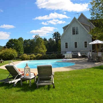 New Marlborough home prepared for rental