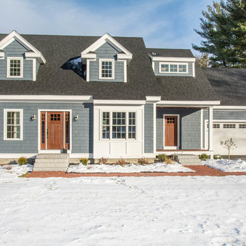 New Construction - Expanded Cape
