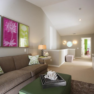 GIRLS SEATING ROOM