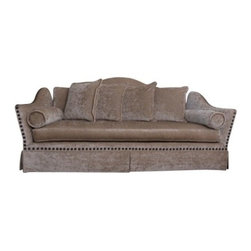 Ferguson Copeland- Chaddock Sofa - Sofas