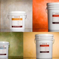 Venetian plaster products - natural, lime based authentic products - Products