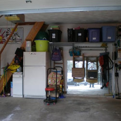 Garage Storage & Organization - Garage And Tool Storage