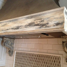 Oven hoods