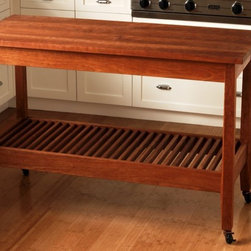 Kitchen Island Table - Kitchen Islands And Kitchen Carts