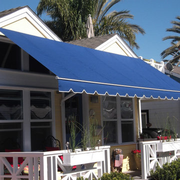 Econo-Lux Retractable Awning