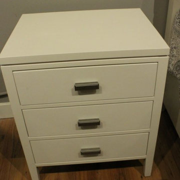 French Country Bedroom Nightstand