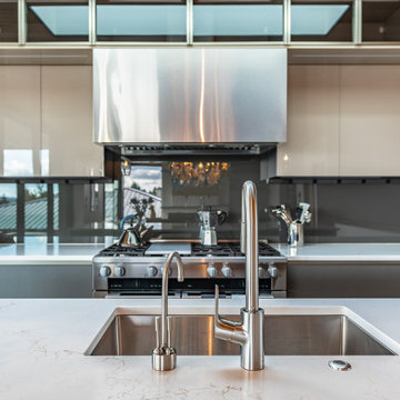KIRKLAND KITCHEN DESIGN & PEDINI CABINETRY