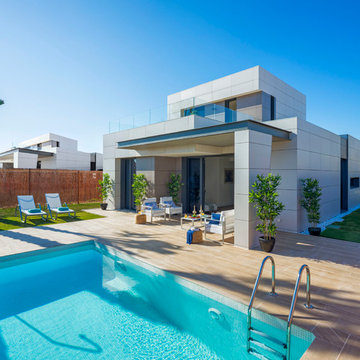 VILLA PILOTO GREEN HOMES | SALSA