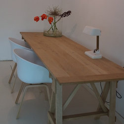 HENRI TRESTLE TABLE - Products