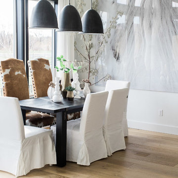 Modern Black & White