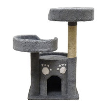 CAT Towers and Trees