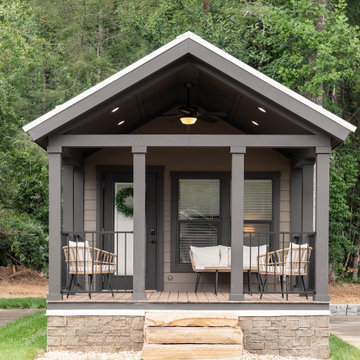 Tiny Home - Clayton Park Models - The Cahaba