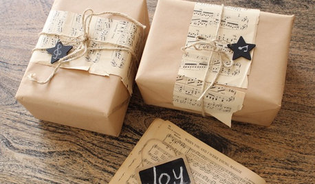 DIY : Emballez vos cadeaux avec style !