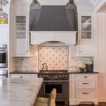 Fairview Transitional Custom Home