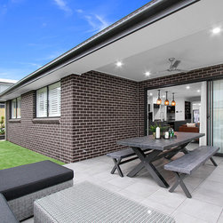 THE ORION  I  Single Storey Display Home - Products
