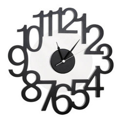 Rondo Wall Clock - Wall Clocks