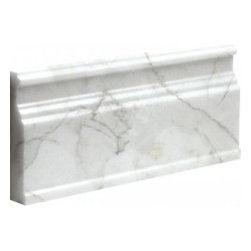 Calacatta Marble Collection - Wall And Floor Tile