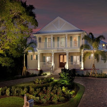 Island Exterior