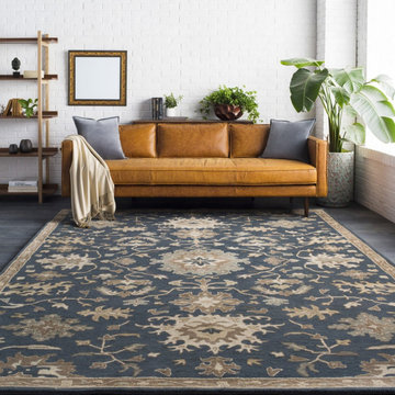 Traditional Area Rugs