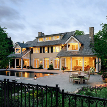 Westchester Colonial