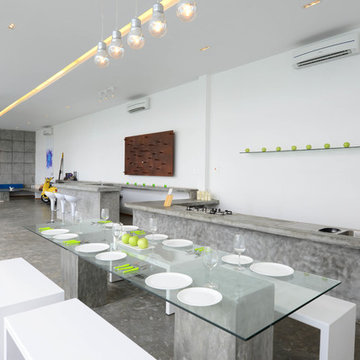 ALLU ARJUN’S RESIDENCE