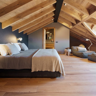 Ideas para dormitorios | Fotos de dormitorios de estilo de casa de campo