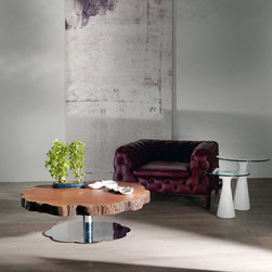 Litro Coffee Table by Cattelan Italia - Coffee Tables