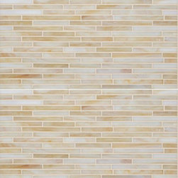 Gigi's Groovy Stixx- AlysEdwards Glass Tile - Tile