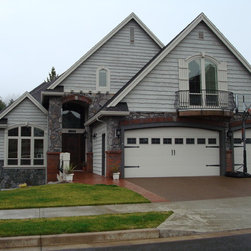 Past Siding Projects - Products