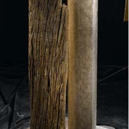 sculpture pierre & bois - Produits