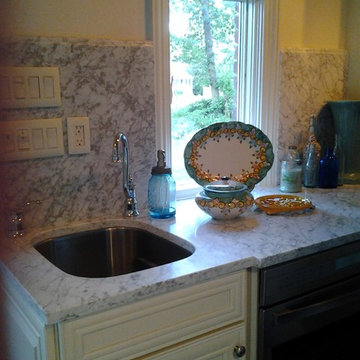 New Jersey Kitchen Remodel after Super Storm Sandy