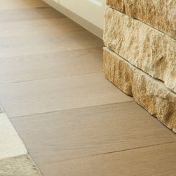 Lake House - Wood Flooring