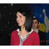 Cristina Maria Sendroiu's photo