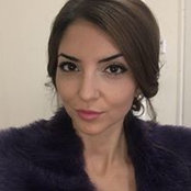 Daniela Mileva's photo
