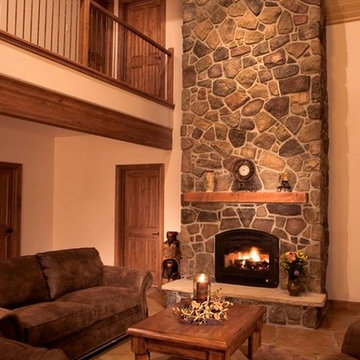 Angel Fire Custom Homes