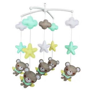 baby musical toys for crib