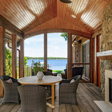 Orono Lakeside Luxury Living