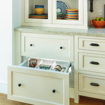 Country Farmhouse Kitchen