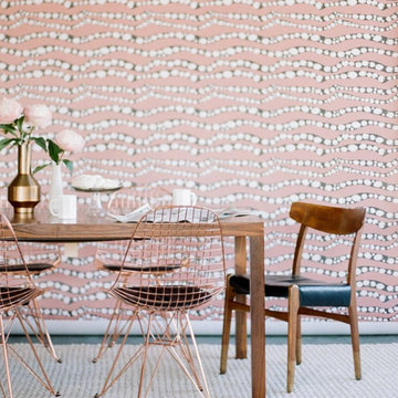 Geometric Wallpaper