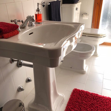 Red home