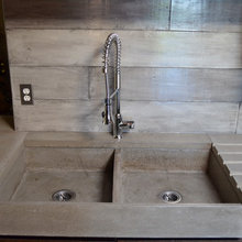 Sandringham kitchen sink