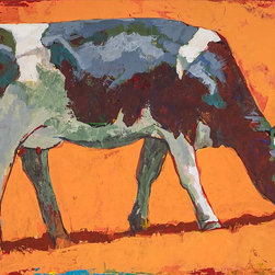 People Like Cows #4 - Paintings