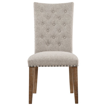 Riverdale Upholstered Side Chair, Set of 2