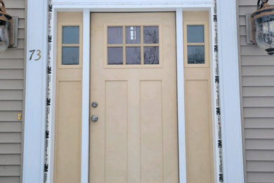 Door Installation
