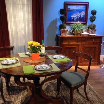 Antiques in Modern Design