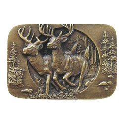 Lodge & Nature Hardware - Cabinet And Drawer Knobs
