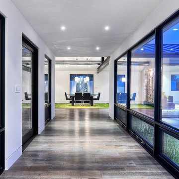 A Contemporary Sanctuary